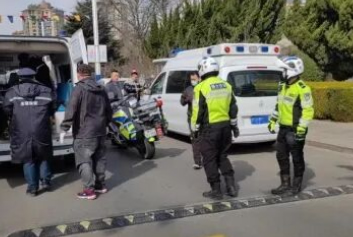 5G急诊急救/病人定位系统天荣医疗-烟台急救120，科技赋能构建云端急救体系