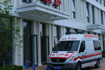 masimo血氧/迈心诺血氧天荣医疗-石家庄加强5G智慧型救护车建设，做到“呼救即急救  上车即入院”