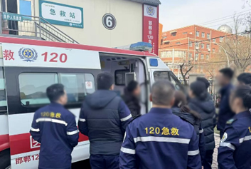 5G智慧型救护车/急诊急救信息化系统天荣医疗-5G赋能急救，生命通道再提速——邯郸市中医院用科技守护邯郸百姓安康