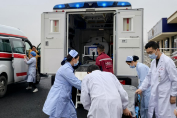 病人定位系统/院前院内协同救治天荣医疗-跨市联动，5G护航！昌大二附院卒中中心用技术竞速，为生命开辟“移动急救通道”