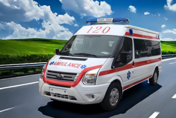 5G急诊急救/急诊急救信息化系统天荣医疗-5G 智慧型救护车：为偏远乡村打通生命快车道