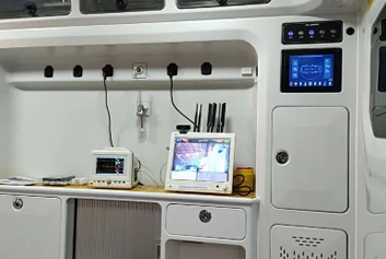 智慧急救新引擎：5G急救系统天荣医疗将携5G智慧急救解决方案亮相2026医学装备大会（重庆）