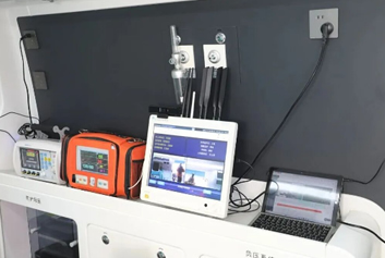 院前院内协同救治/120急救转运监护天荣医疗-5G赋能，重构未来医疗：让健康守护无界可及