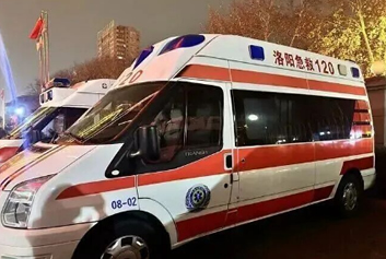 5G音视频远程会诊/智慧急救系统天荣医疗-生死五分钟！洛阳智慧急救“云端”出手，从绝望到重生的跨越