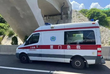 智慧急救系统/院前院内协同救治天荣医疗-5G 赋能智慧急救，厦门跑出生命加速度 -数字民生标杆守护万家平安