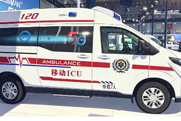 病人定位系统/院前院内协同救治天荣医疗-生命竞速，温暖护航——伊金霍洛旗一场跨越距离的心梗救援纪实