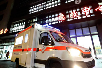 5G急诊急救/急诊急救信息化系统天荣医疗-与时间赛跑——广州市红十字会医院重构急诊急救新生态