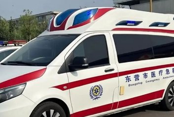 院前院内协同救治/急诊急救大平台天荣医疗-生命提速！5G智慧急救系统构建上车即入院救治新模式！