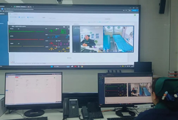 院前院内协同救治/急诊急救信息化系统天荣医疗-5G应急救援织就生命防线，以科技速度守护每一次心跳