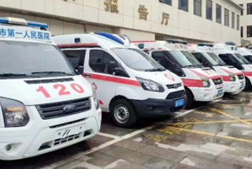 5G音视频远程会诊/急诊急救大平台天荣医疗-武安市第一人民医院，5G智慧急救系统让生命救治不再等待