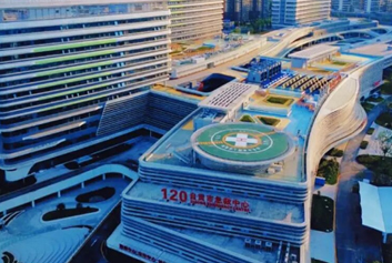 5G急救系统/病人定位系统天荣医疗-三化赋能织密急救网络，打造全域普惠现代化急救服务体系