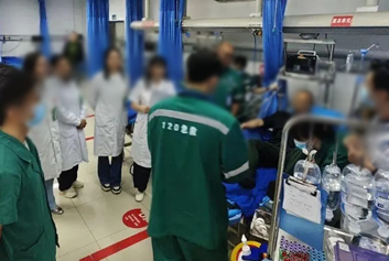 5G音视频远程会诊/病人定位系统天荣医疗-全域智慧急救落地什邡！德阳首个县级 120 调度分中心正式启用